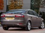 Ford Mondeo Hatchback 2010 года (UK)